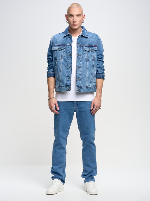 Pánske nohavice jeans COLT 435